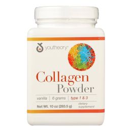 Youtheory Collagen Powder Dietary Supplement - 1 Each - 10 OZ