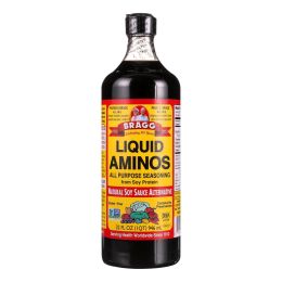 Bragg - Liquid Aminos - 32 oz - case of 12