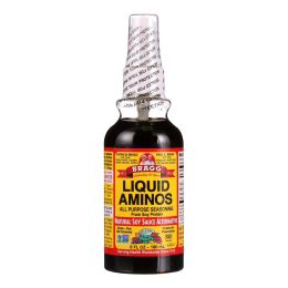 Bragg - Liquid Aminos Spray Bottle - 6 oz - case of 24