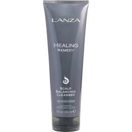 LANZA by Lanza HEALING REMEDY SCALP BALANCING CLEANSER SHAMPOO 9 OZ