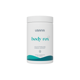 USANA Body Rox - Daily vitamin, mineral, and antioxidant supplement for teenagers