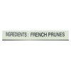 St Dalfour Prunes - French - Giant - Pitted - 7 oz - Case of 6