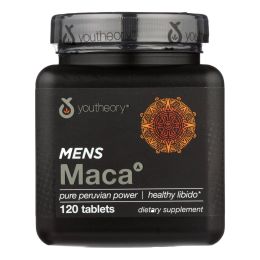 Youtheory Dietary Supplement Men's Maca - 1 Each - 120 TAB (SKU: 1874486)