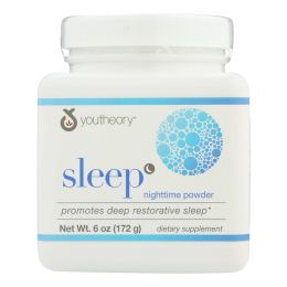 Youtheory Dietary Supplement Sleep Powder Advanced - 1 Each - 6 OZ (SKU: 1874163)