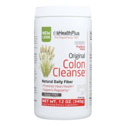 Health Plus - The Original Colon Cleanse Plain - 12 oz (SKU: 868109)