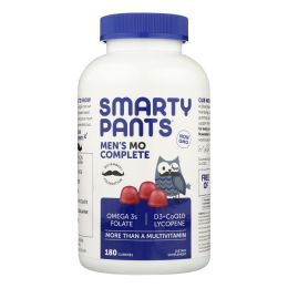 SmartyPants Men's Complete - 180 count (SKU: 1861590)